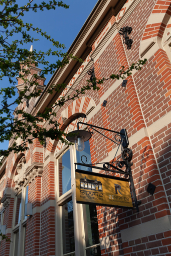 Exterior & Views 2, Boutiquehotel Staats, Haarlem