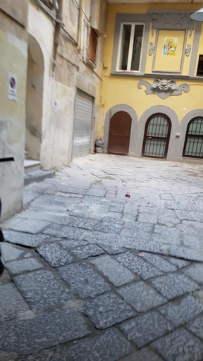 Exterior & Views 2, Il Miracolo B&B, Napoli