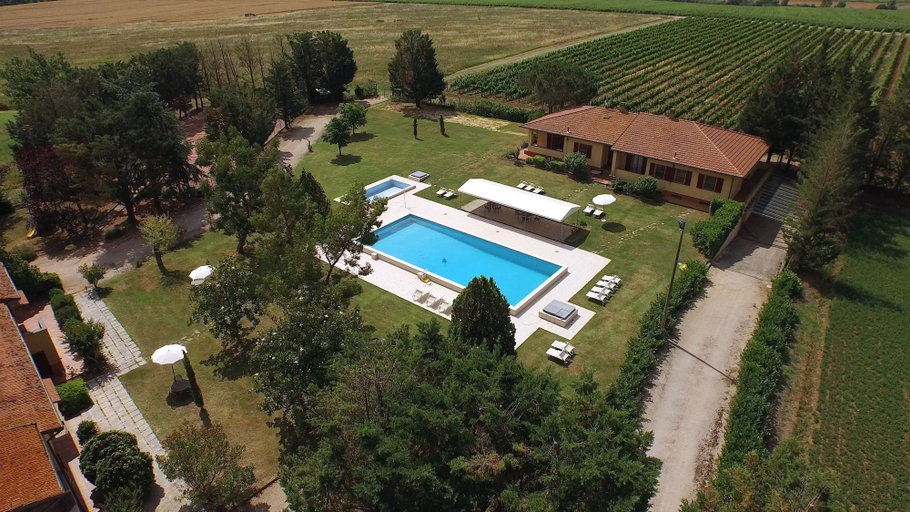 Exterior & Views 2, Tenuta Lamborghini Golf & Resort, Perugia