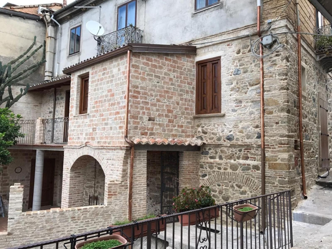 Exterior & Views 2, Guest House San Domenico, Vibo Valentia