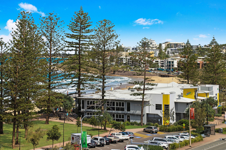 Exterior & Views 2, Alex Seaside Resort, Maroochy - Mooloolaba