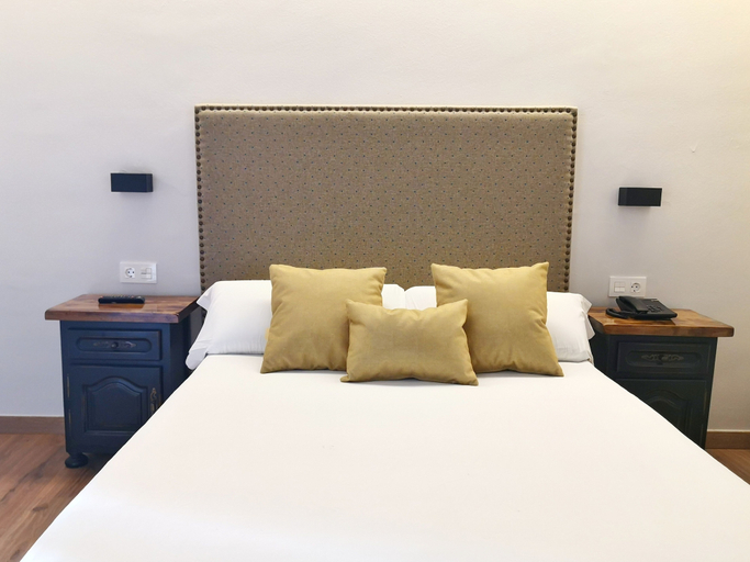 Bedroom 4, Palacio De Monjaraz, Ávila