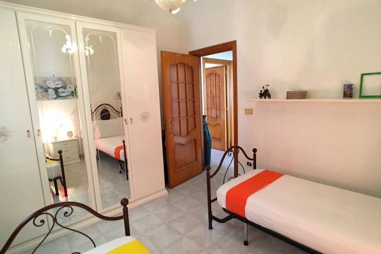 Bedroom 2, Villetta Claudia, Lecce