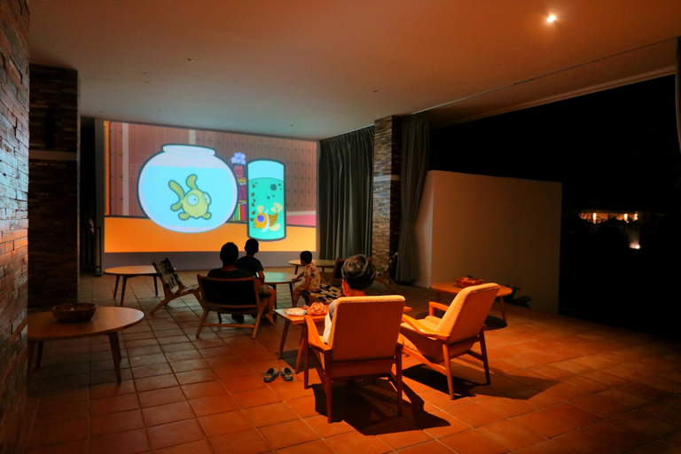 Public Area 5, Anema Wellness & Resort Gili Lombok, Lombok
