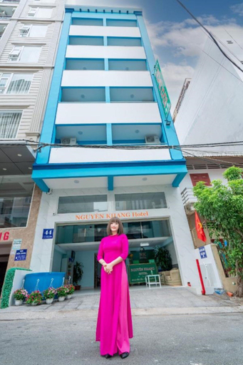 Exterior & Views, Nguyen Khang Hotel, Vũng Tàu
