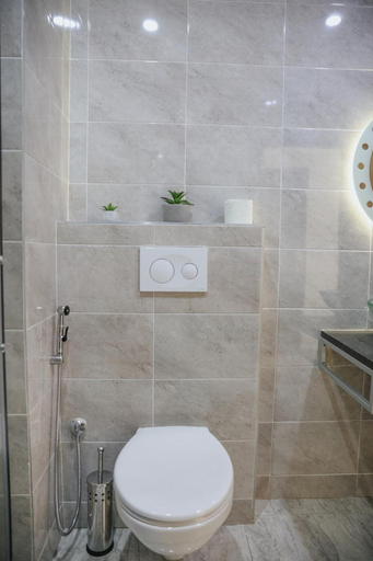 Bathroom 3, Oasis Teplice, Teplice