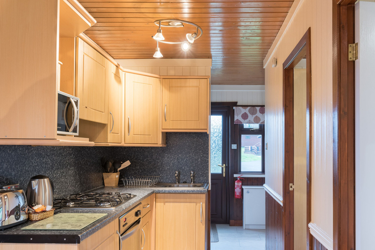 Others 4, Conifer Lodge 25 With Hot Tub, Newton Stewart, Dumfries and Galloway