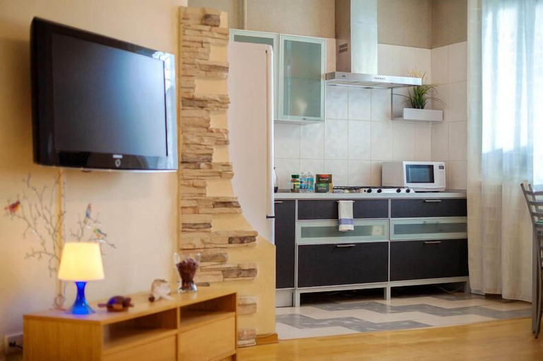 Others 4, LuxApartments - Smolenskiy bulvar 7, Central