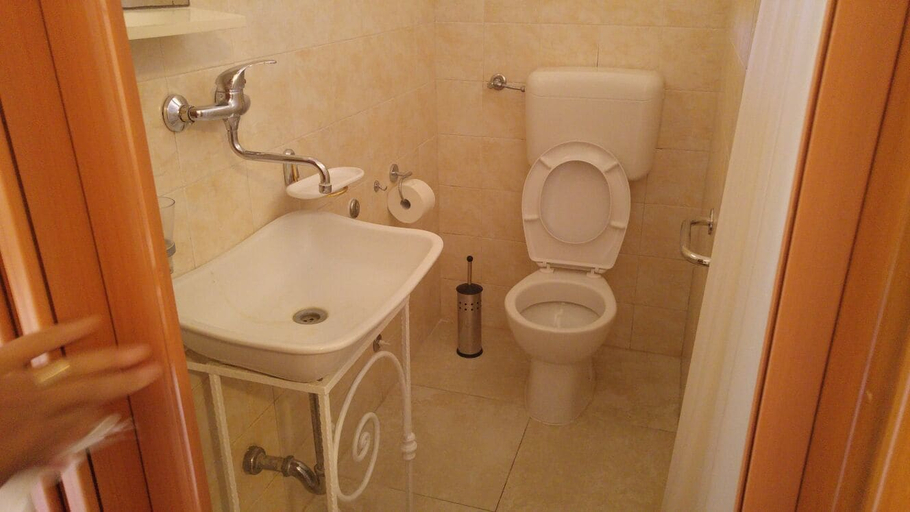 Bathroom 5, Casa Vacanze Nel Cuore del Salento, Lecce