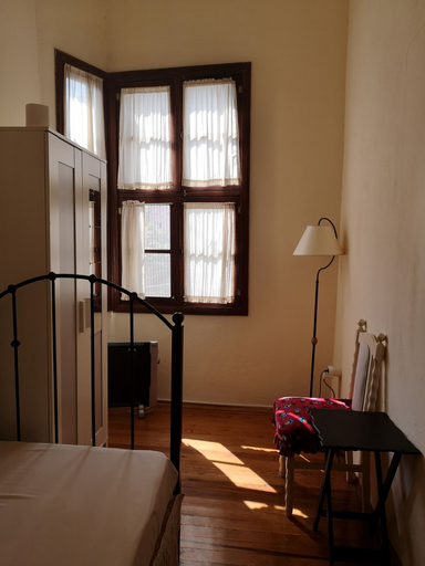 Bedroom 3, Ayvalik Sarigelin Pansiyon, Ayvalık
