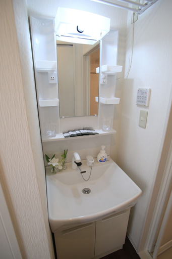 Bathroom 3, Numero Uno Tokyo, Ōta
