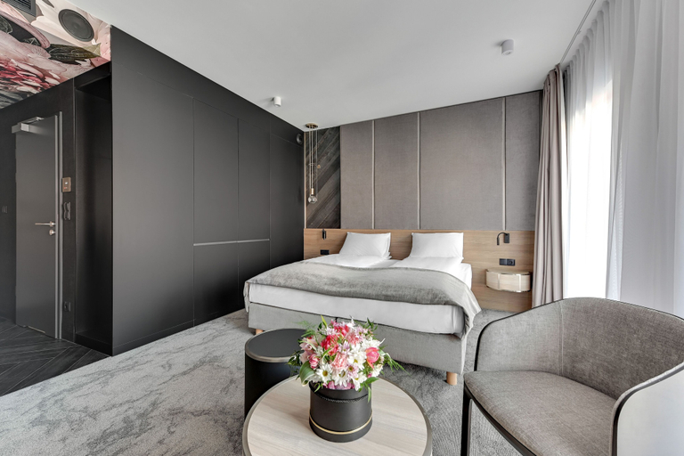 Bedroom 3, Grano Hotel**** Gdańsk Old Town, Gdańsk City