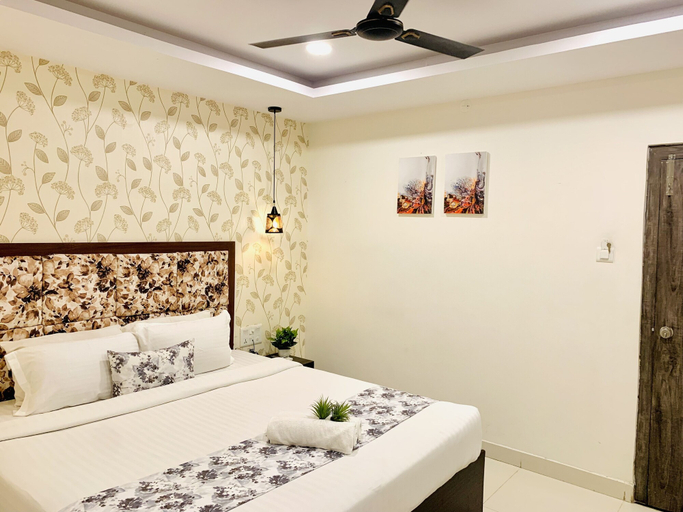 Bedroom 3, Hotel Oak by signature Airport Zone, Ranga Reddy