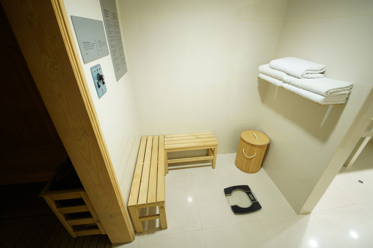 Bathroom 5, Pullman Lima San Isidro, Lima