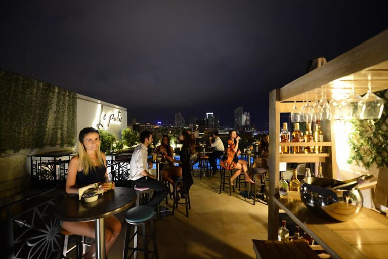 Food & Drinks, Le Patio Boutique Hotel, Beirut