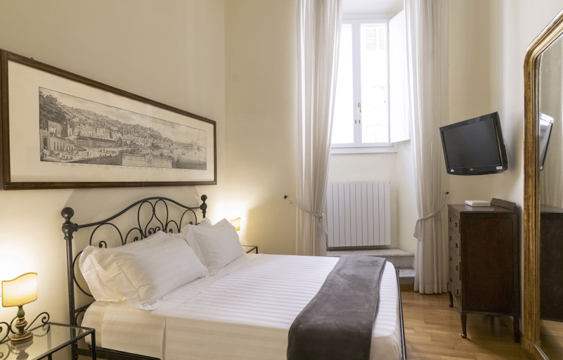 Bedroom 2, All'Obelisco, Rome