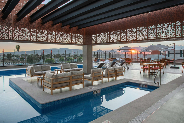 Sport & Beauty 2, DoubleTree by Hilton Celaya, Celaya