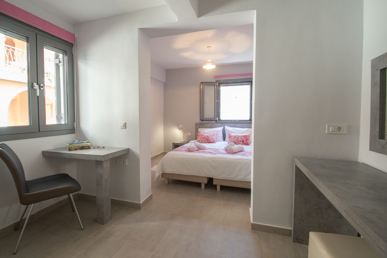 Bedroom 3, Ithaka Deluxe Home, Ionian Islands