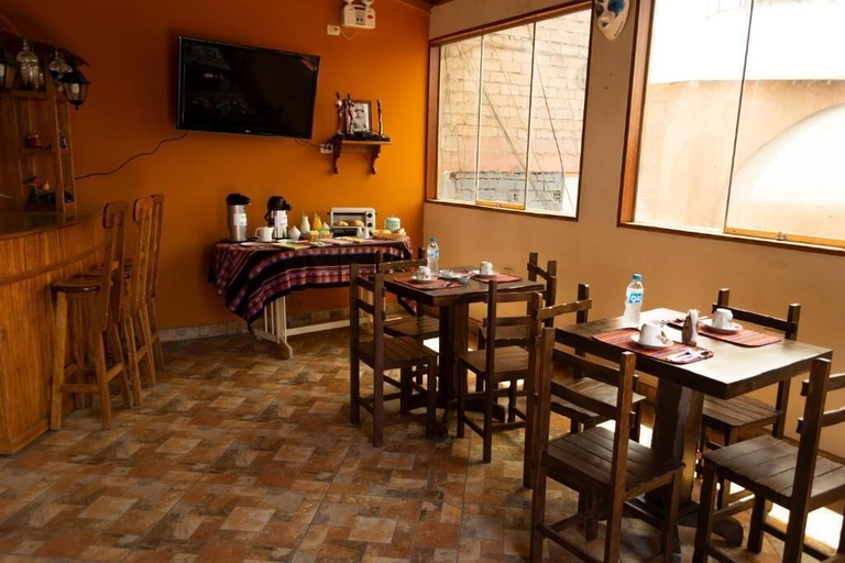 Food & Drinks 4, Airport Tampu B&B - Lima Airport, Callao