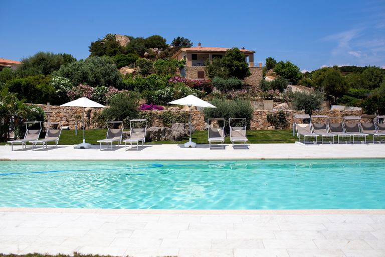 Sport & Beauty 5, La Corte di Pulicinu, Olbia-Tempio
