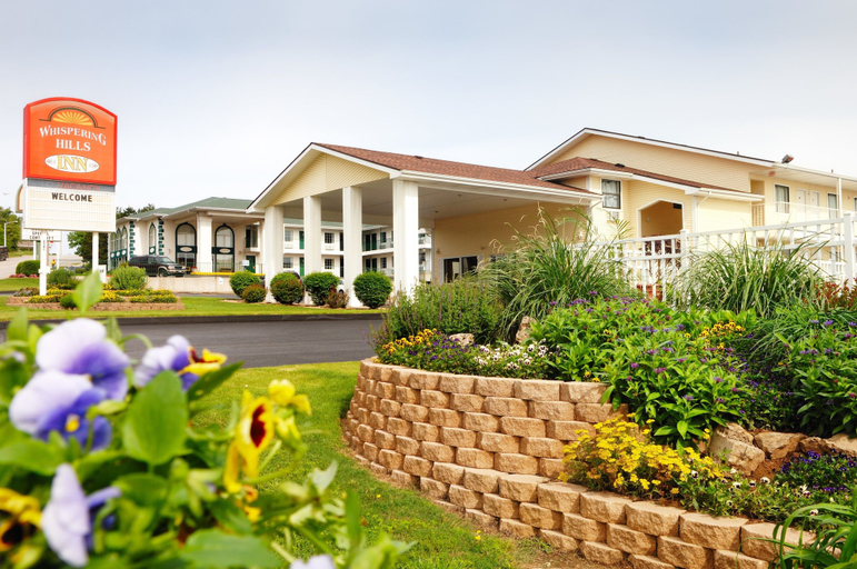 Exterior & Views 2, Whispering Hills Inn, Taney