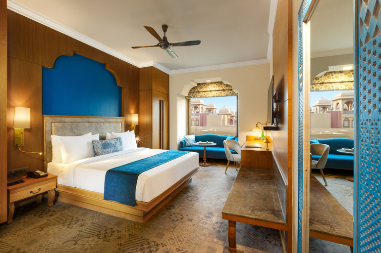 Bedroom 3, Heritage Village Resort & Spa Manesar, Gurgaon