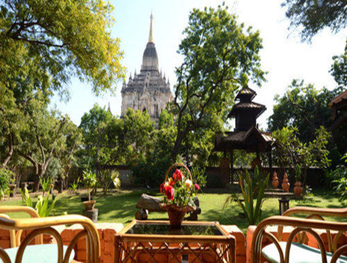 Food & Drinks 4, KMA Bagan Hotel River View, Myingyan