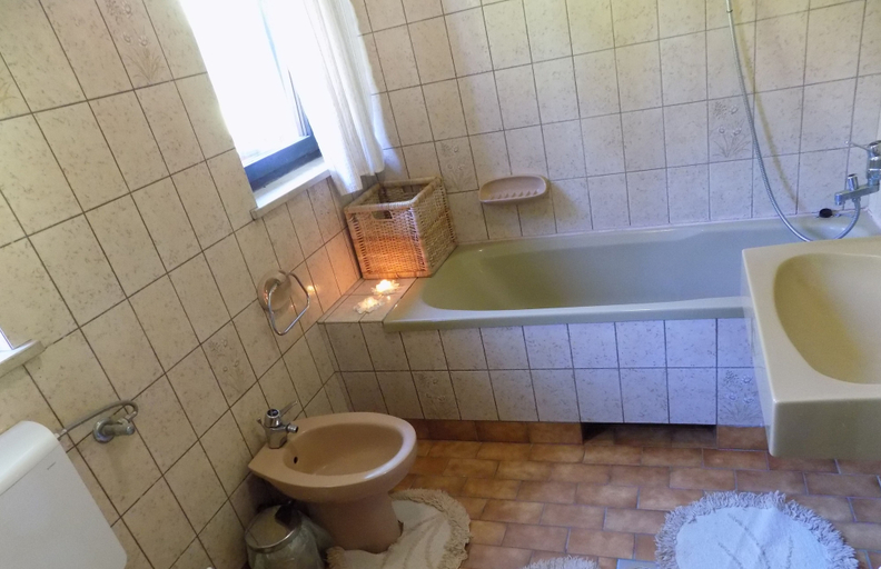 Bathroom, Apartment Panorama, Zrece