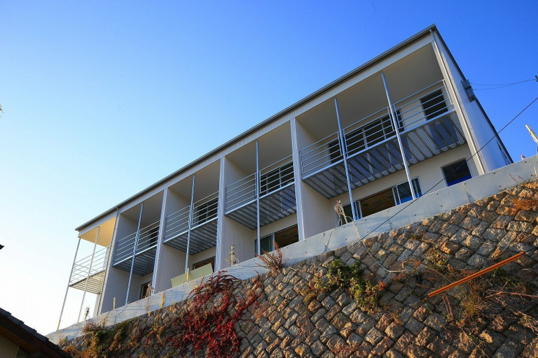 Exterior & Views 2, MY LODGE Naoshima, Naoshima