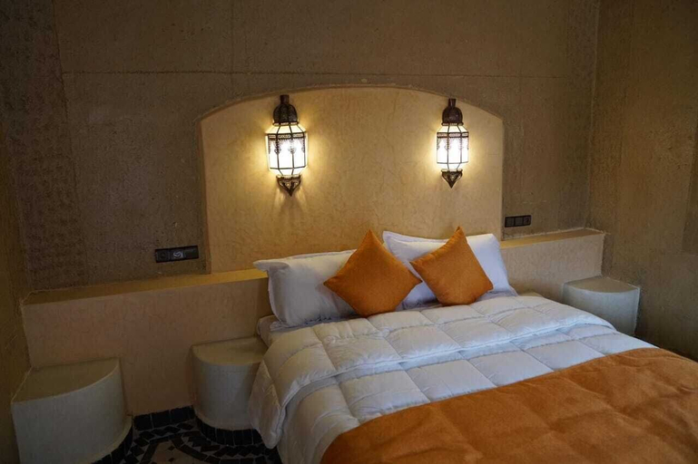 Bedroom 3, Dar Lkhalifa Merzouga, Errachidia