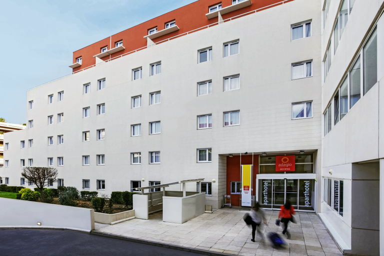 Exterior & Views 2, Aparthotel Adagio Access Marseille Prado Perier, Bouches-du-Rhône
