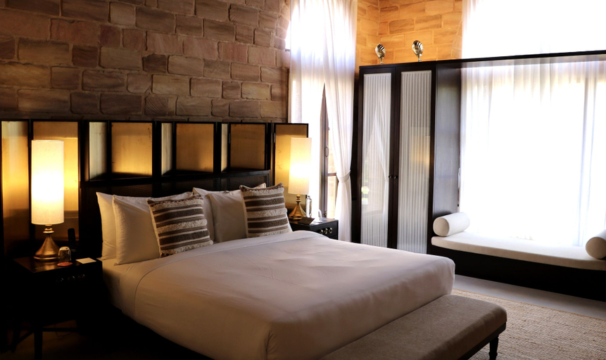 Bedroom 4, The Postcard Gir Wildlife Sanctuary, Gir Somnath