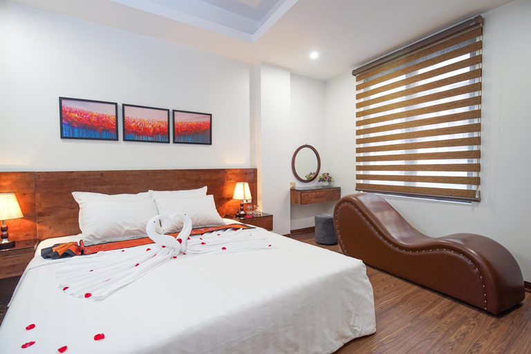 Bedroom 3, B & B Hotel Quan Hoa, Ba Đình
