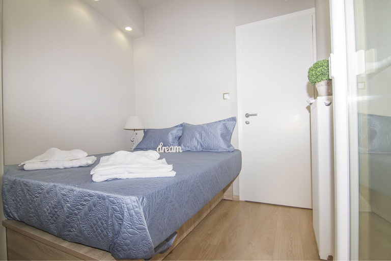 Bedroom 5, Contemporary Design In Central Athens, Attica