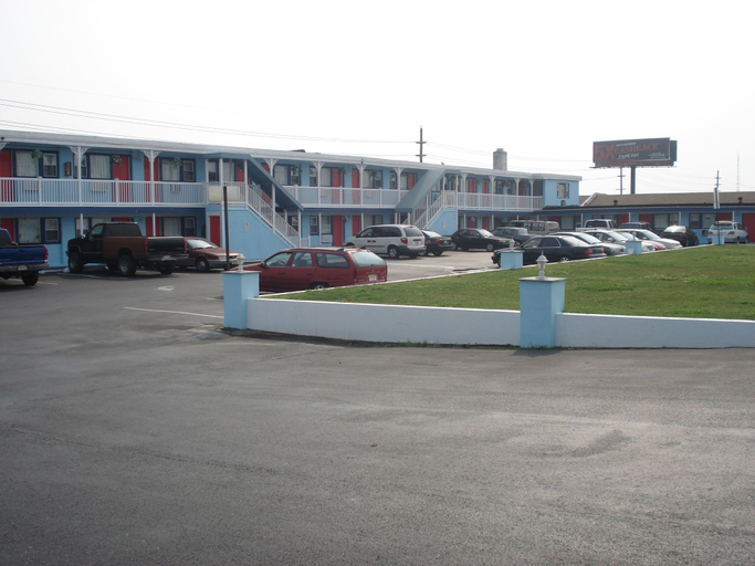 Exterior & Views 2, New Sea Breeze Motel, Atlantic