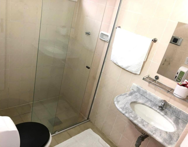 Bathroom 4, Villa Solarium Pousada, Cabo Frio