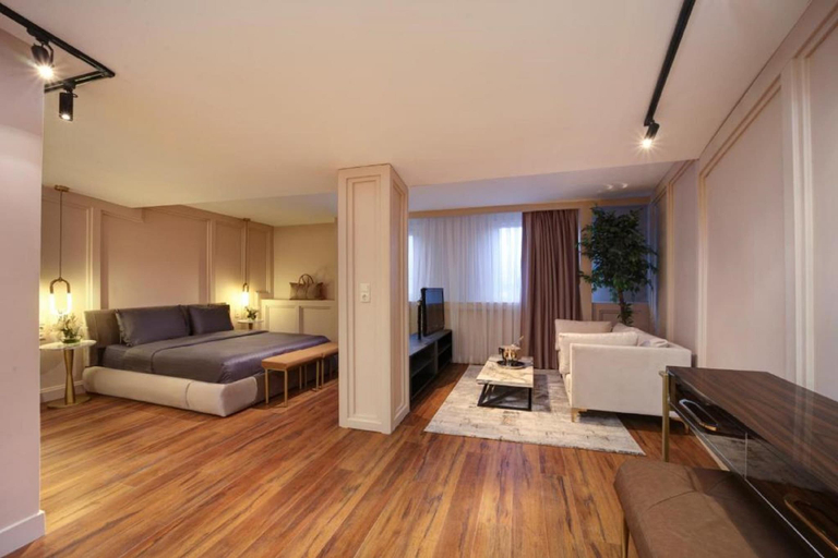 Bedroom 3, Concept Nisantasi Hotels & Spa, Beşiktaş