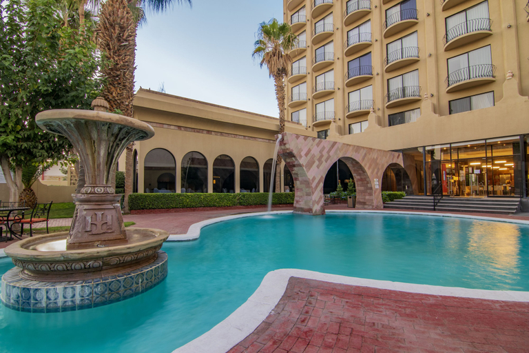 Sport & Beauty 3, Hotel Lucerna Ciudad Juarez, Juárez