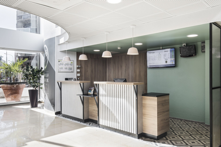Public Area 2, B&B HOTEL Lyon Centre Gambetta, Rhône