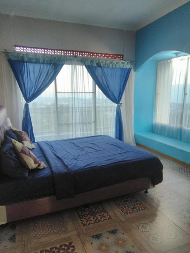 Bedroom 3, Syariah Runia Villa, Bandung