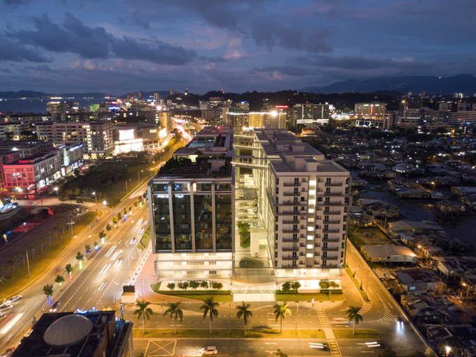 Exterior & Views 2, Borneo Aloha Sutera 3 Bedroom Units, Kota Kinabalu