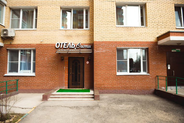 Exterior & Views, Hotel City2, Shchelkovskiy rayon