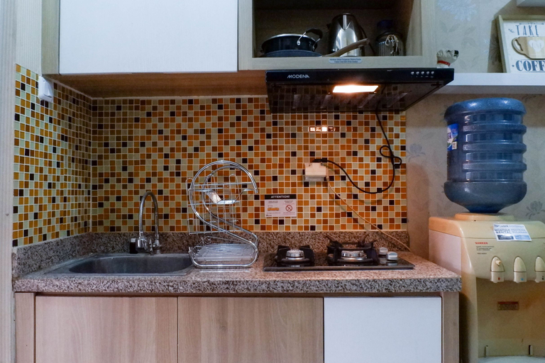 Others 4, Cozy Stay 2BR Apartment at Gunawangsa Manyar By Travelio, Surabaya