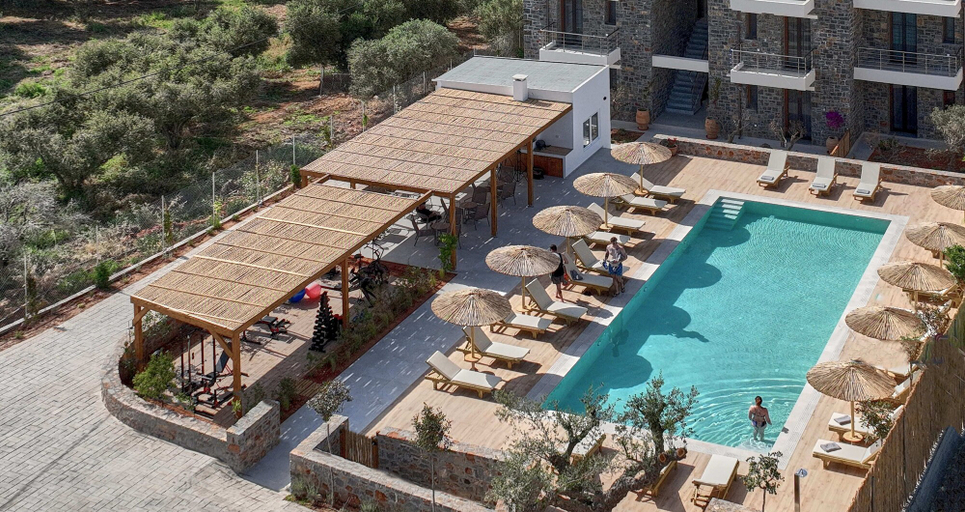Exterior & Views 2, Volta Suites and Villas, Crete