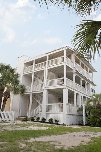 Exterior & Views 2, Desoto Beach Terraces, Chatham