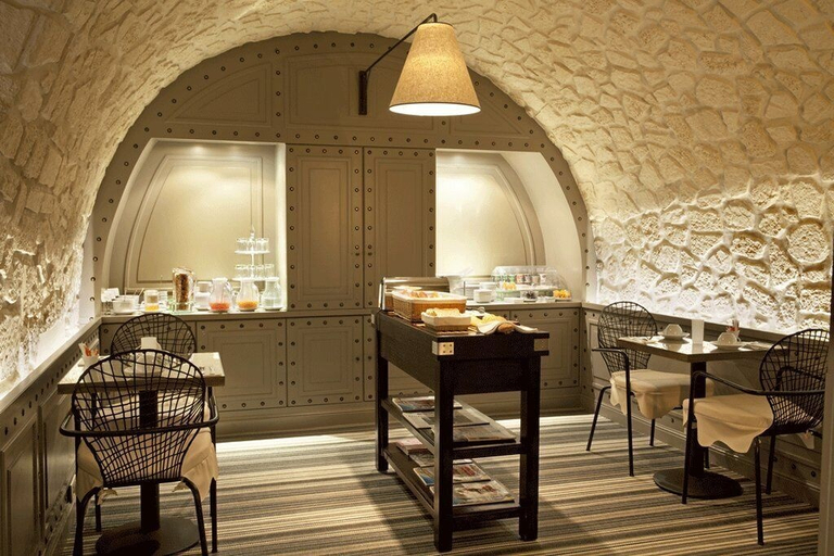 Food & Drinks 5, Hotel Therese, Paris
