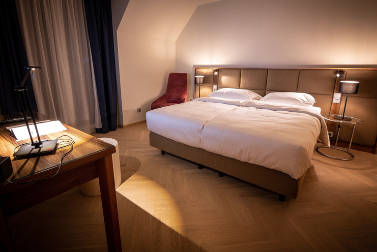 Bedroom 2, EST Residence Schoenbrunn Vienna - contactless check-in, Wien