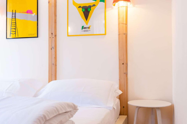 Bedroom 2, Berthod, Aosta