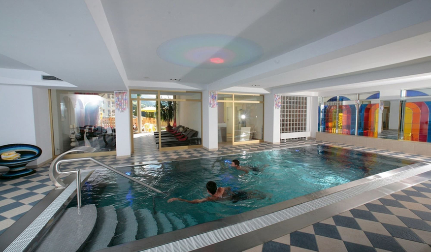 Sport & Beauty 2, Bergers Sporthotel, Zell am See