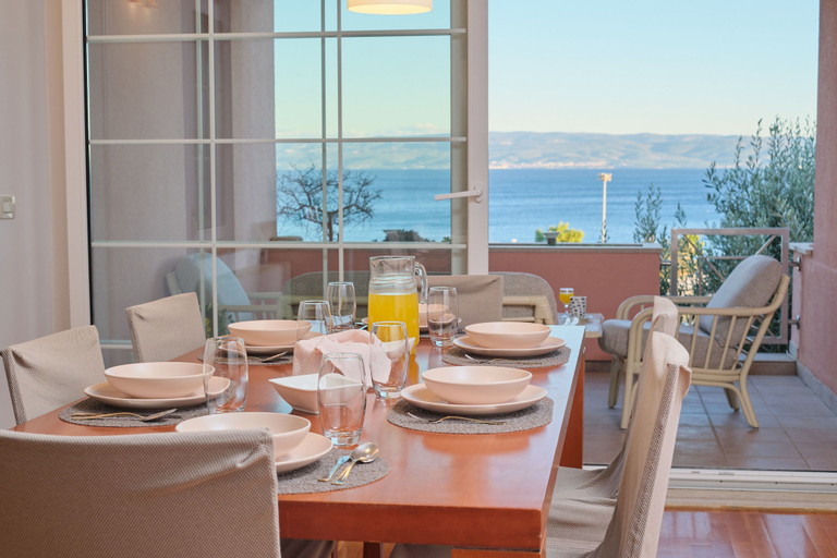 Food & Drinks, Holiday Seaview Apartment by Litto, Split